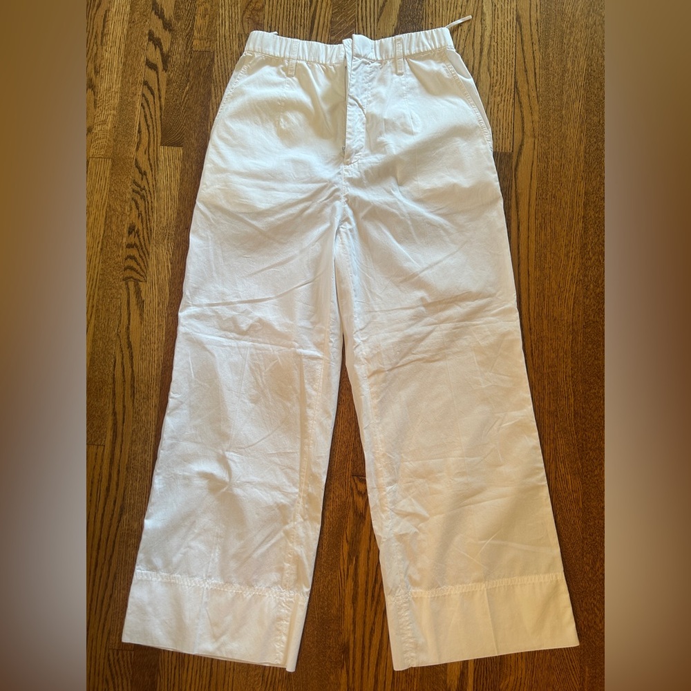 No 21 Luxury cotton pants